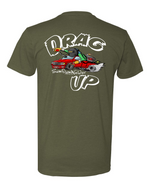 Load image into Gallery viewer, Drag Up - Tools of the Trade - White Logo
