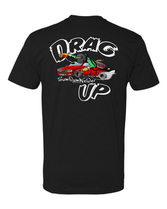 Drag Up - Tools of the Trade - White Logo