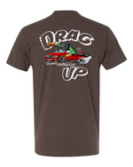 Load image into Gallery viewer, Drag Up - Tools of the Trade - White Logo
