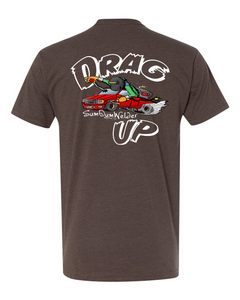 Drag Up - Tools of the Trade - White Logo
