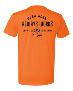 Hard Work FB - Tools of the Trade LC - Black logo