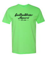 Load image into Gallery viewer, Attitude Over Ability FB - Old School SDW FF - Black logo
