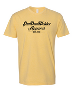 Load image into Gallery viewer, Attitude Over Ability FB - Old School SDW FF - Black logo
