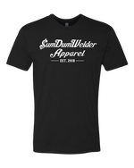 Load image into Gallery viewer, Attitude Over Ability FB - Old School SDW FF - White logo

