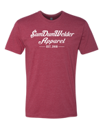 Load image into Gallery viewer, Attitude Over Ability FB - Old School SDW FF - White logo
