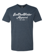 Load image into Gallery viewer, Attitude Over Ability FB - Old School SDW FF - White logo
