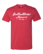 Load image into Gallery viewer, Attitude Over Ability FB - Old School SDW FF - White logo

