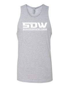 SDW Full Front - White logo