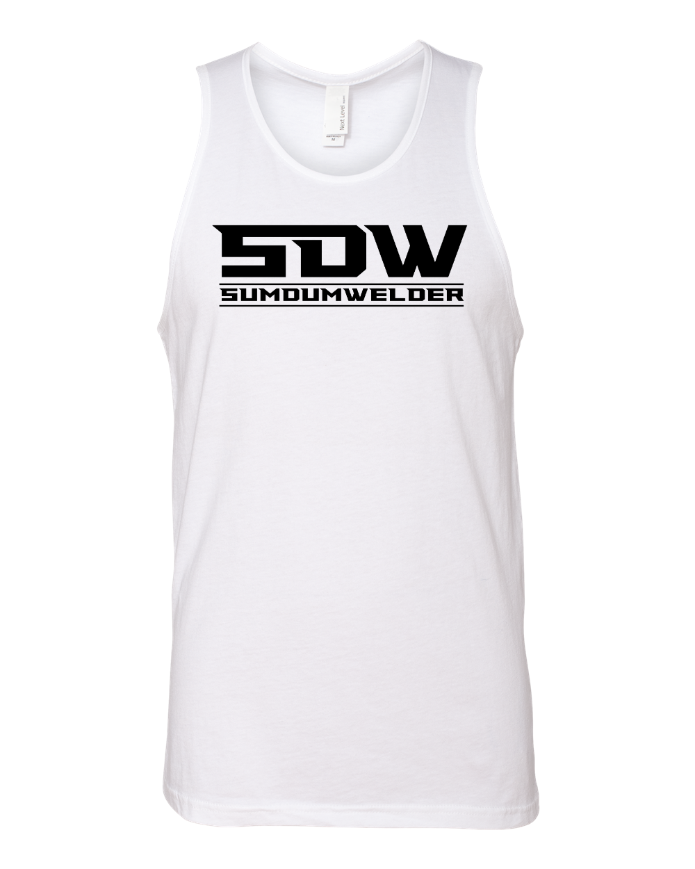 SDW Full Front - Black logo
