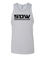 Load image into Gallery viewer, SDW Full Front - Black logo
