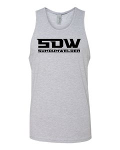 SDW Full Front - Black logo