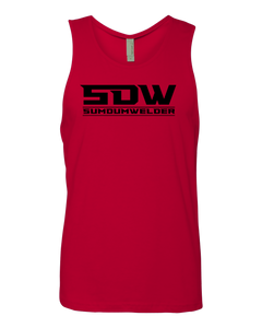 SDW Full Front - Black logo