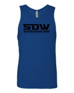 Load image into Gallery viewer, SDW Full Front - Black logo
