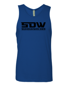 SDW Full Front - Black logo