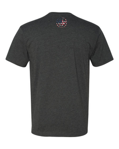SDW USA  Full Front - Devils SDW USA locker - Black outline