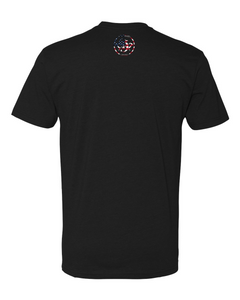 SDW USA  Full Front - Devils SDW USA locker - Black outline