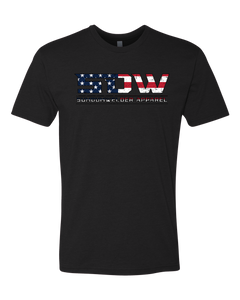 SDW USA  Full Front - Devils SDW USA locker - Black outline