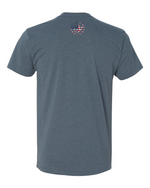 Load image into Gallery viewer, SDW USA  Full Front - Devils SDW USA locker - Black outline
