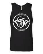 Load image into Gallery viewer, Next Level Tank - Devils SDW - Front Only - White logo
