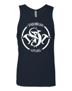 Load image into Gallery viewer, Next Level Tank - Devils SDW - Front Only - White logo
