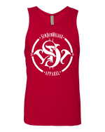 Load image into Gallery viewer, Next Level Tank - Devils SDW - Front Only - White logo
