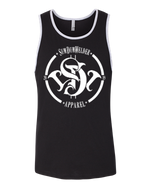 Load image into Gallery viewer, Next Level Tank - Devils SDW - Front Only - White logo
