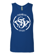 Load image into Gallery viewer, Next Level Tank - Devils SDW - Front Only - White logo
