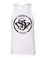 Load image into Gallery viewer, Next Level Tank - Devils SDW - Front Only - Black logo
