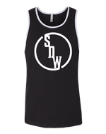 Load image into Gallery viewer, Next Level Tank - SDW Brand - Front Only - White logo
