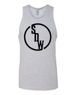 Load image into Gallery viewer, Next Level Tank - SDW Brand - Front Only - Black logo
