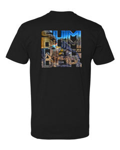 SDW Cutout - SDW Brand - Front/Back