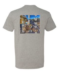 SDW Cutout - SDW Brand - Front/Back