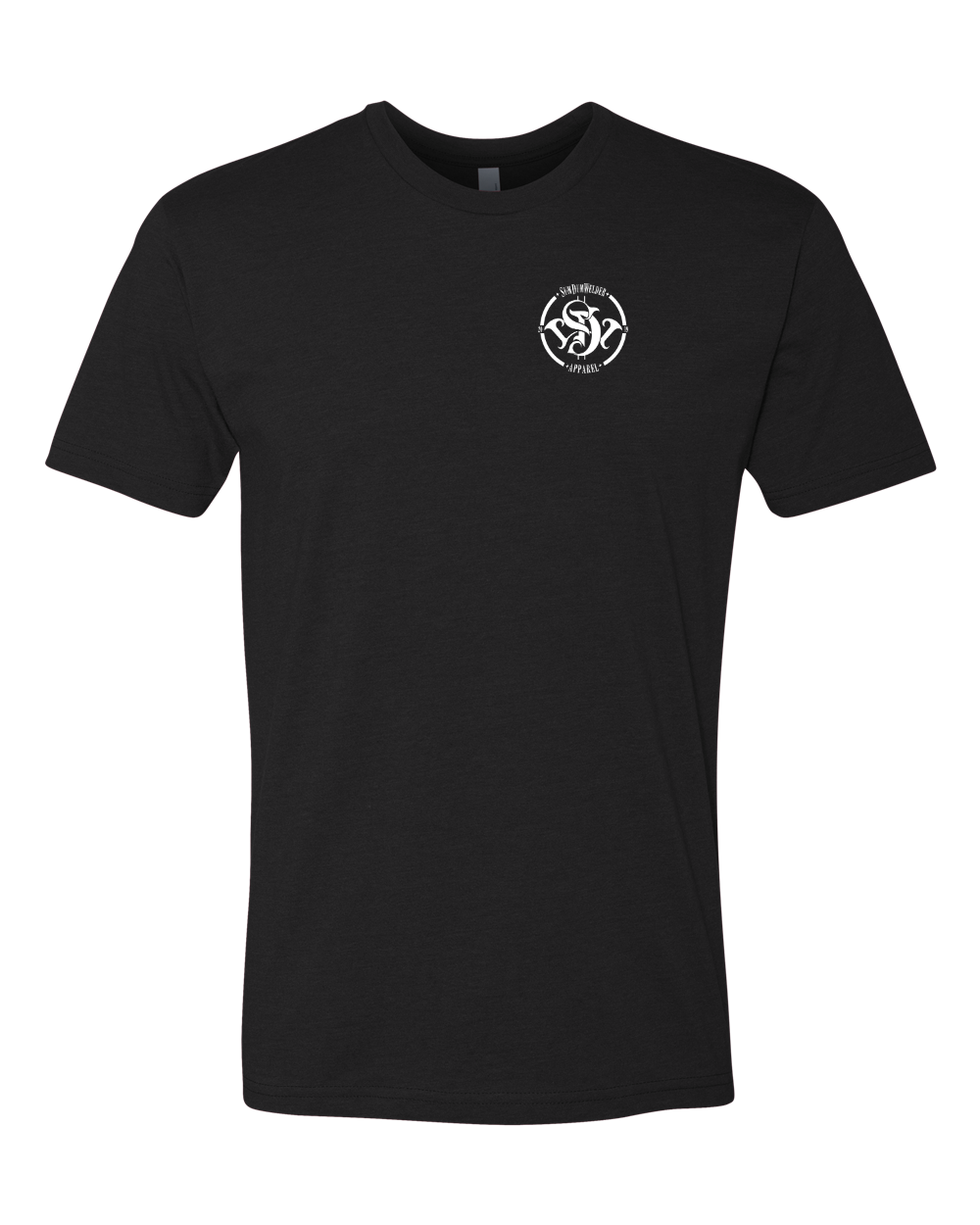 Bottoms Up - Devils SDW - Front/Back - White logo