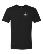 Load image into Gallery viewer, Bottoms Up - Devils SDW - Front/Back - White logo
