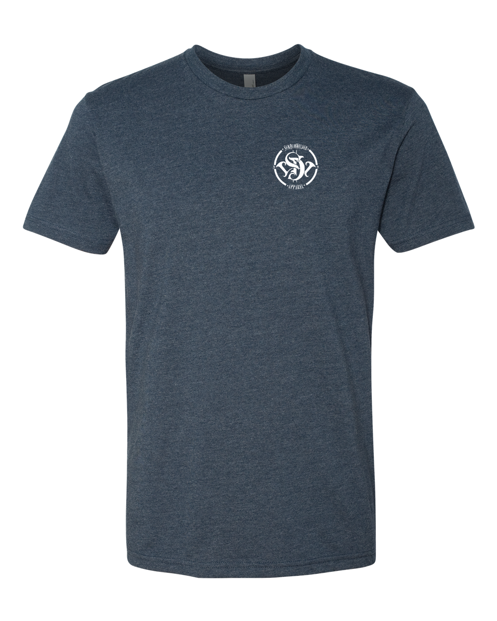 Bottoms Up - Devils SDW - Front/Back - White logo