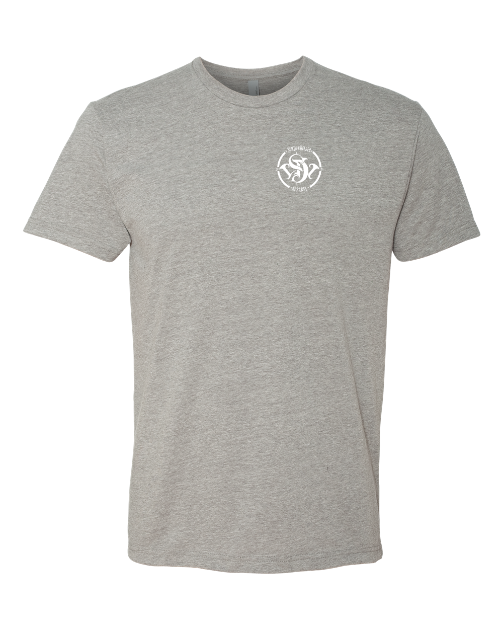 Bottoms Up - Devils SDW - Front/Back - White logo