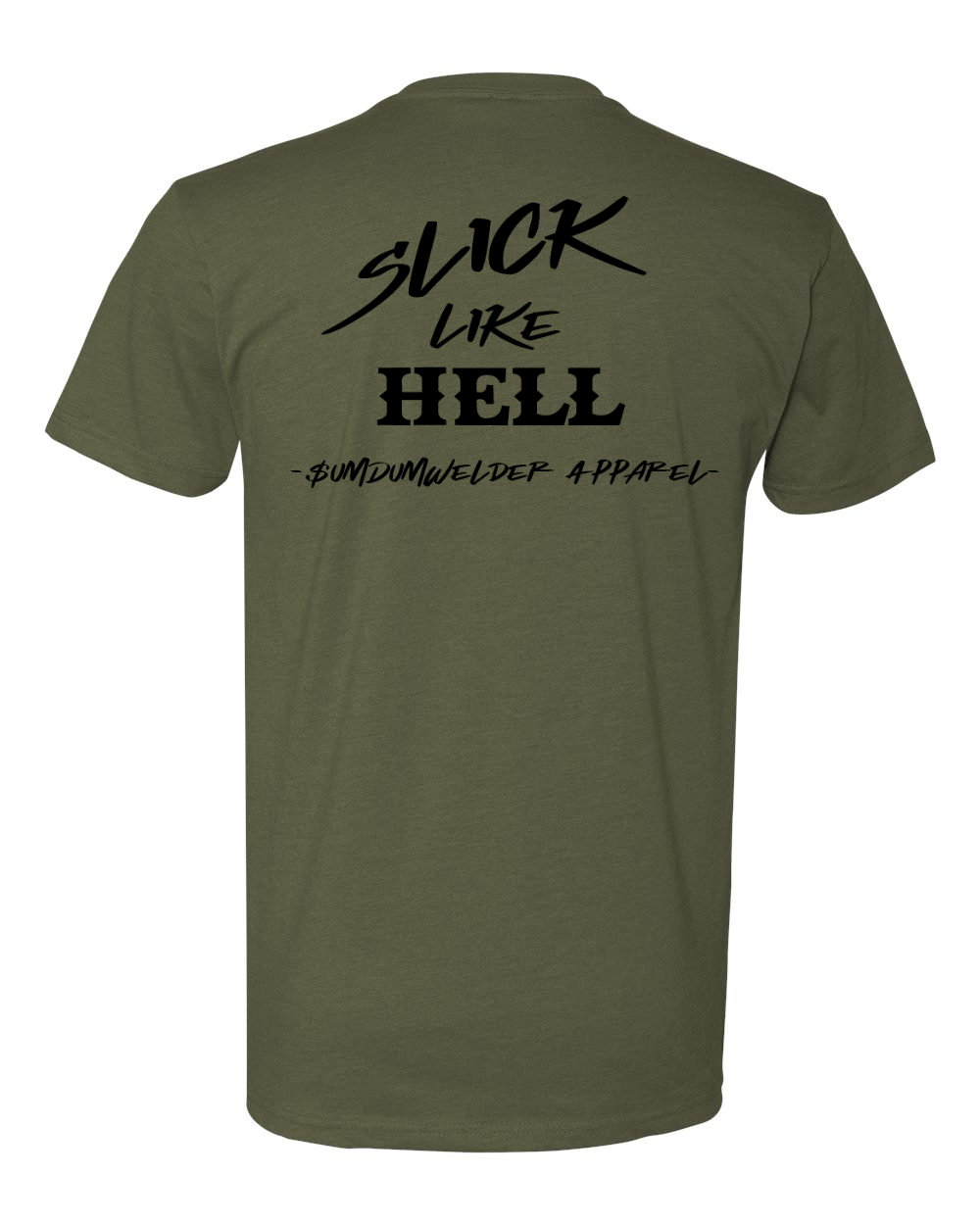 Slick Like Hell - Tools of the Trade