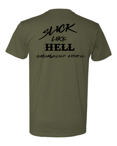 Slick Like Hell - Tools of the Trade