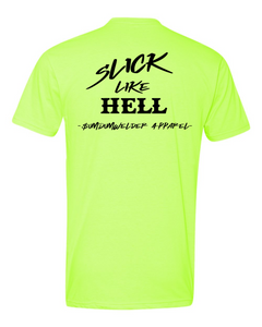 Slick Like Hell - Tools of the Trade