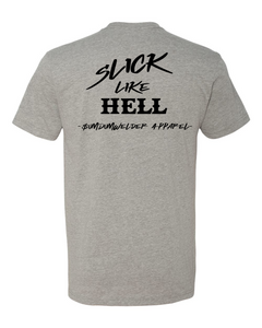 Slick Like Hell - Tools of the Trade