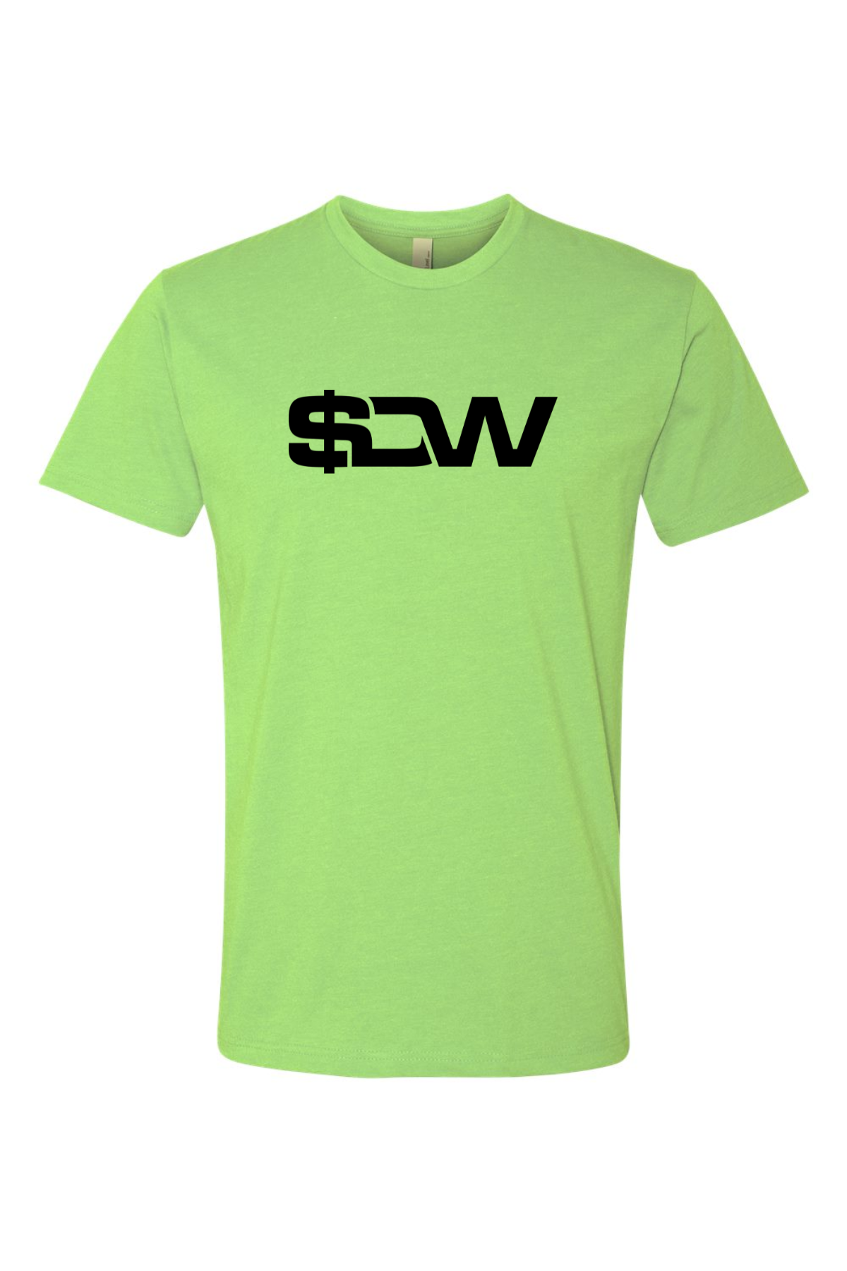 Say When - Black Print