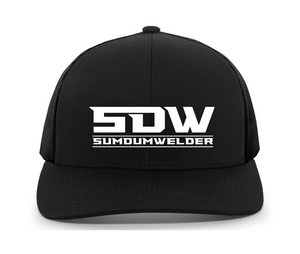 SDW Logo - Pacific Headwear