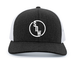 Load image into Gallery viewer, SDW Brand - Heather Pacific Headwear
