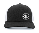 Load image into Gallery viewer, SDW Devils - Heather Pacific Headwear
