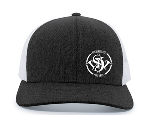 SDW Devils - Heather Pacific Headwear