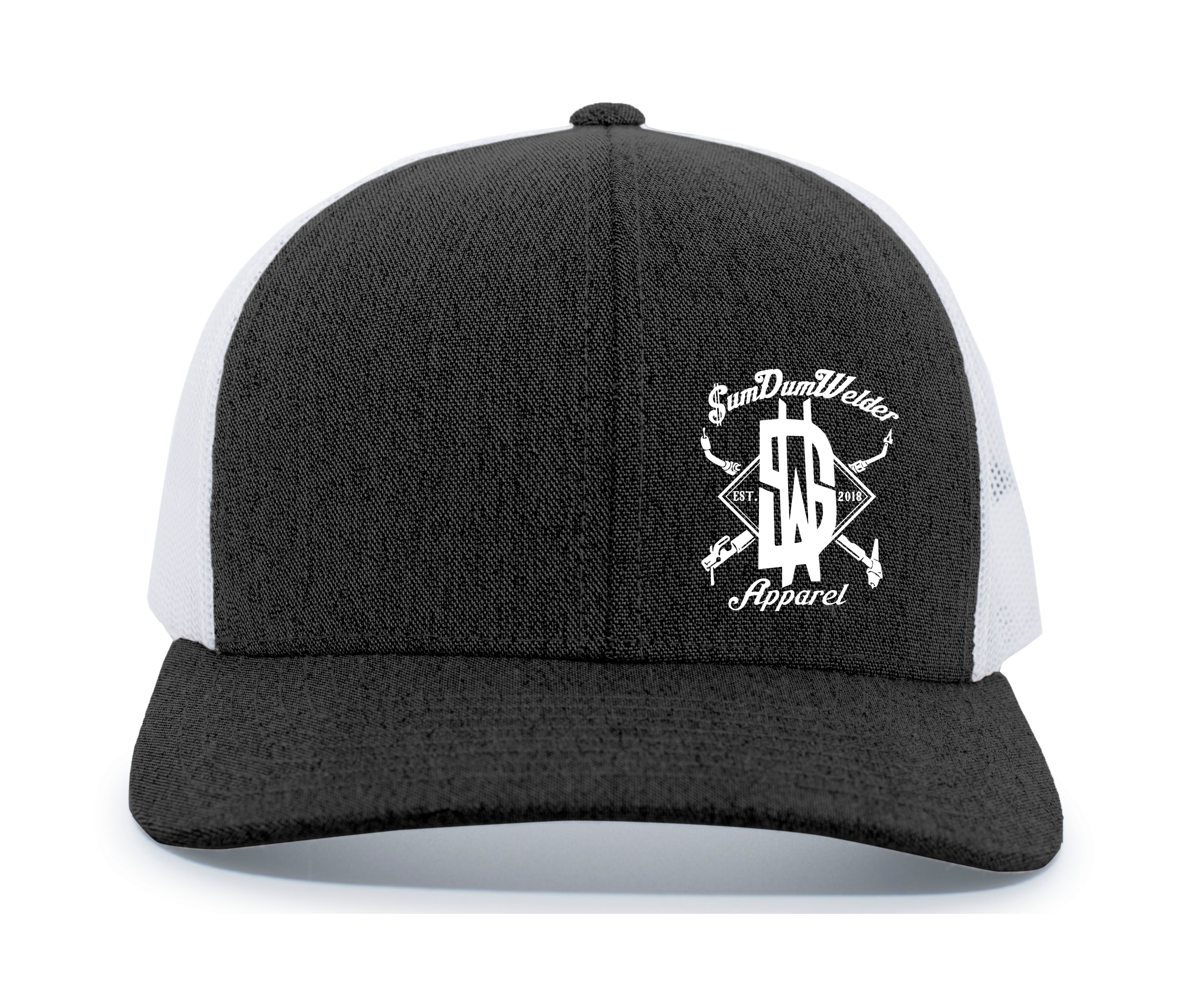 Tools of the Trade - Heather Pacific Headwear