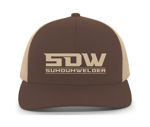 SDW Logo - Pacific Headwear