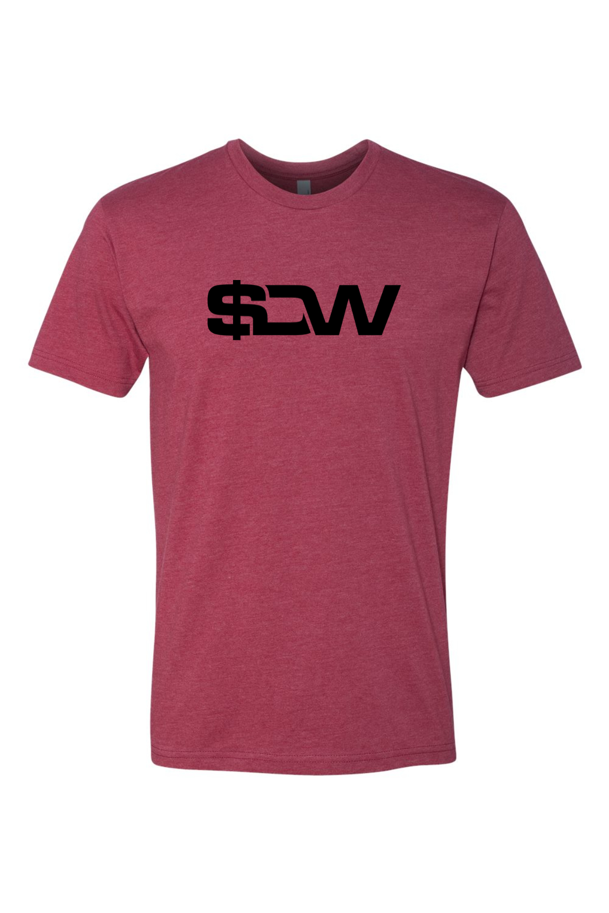 Say When - Black Print