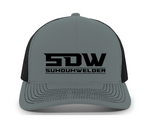 Load image into Gallery viewer, SDW Logo - Pacific Headwear

