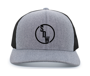 SDW Brand - Heather Pacific Headwear
